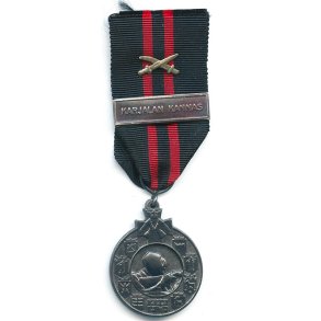 Finnish WW2 Winter war medal 'Karjalan Kannas' for combatants