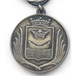 Finnish WW1 the Medal for the Battle of Helsinki 1918-1938