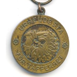 Finnish WW2 Medal of Liberty 2nd class 1941