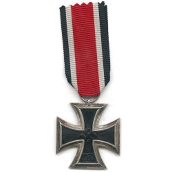 German WW2 Iron Cross second class 1939 '4'