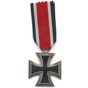 German WW2 Iron Cross second class 1939 '4'
