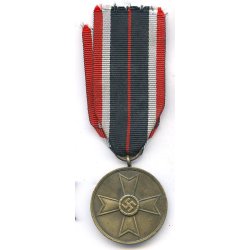 German WW2 War merit medal
