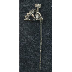 German WW2 NSBO member's stickpin