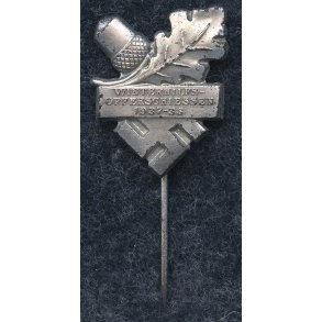 German WW2 Winterhilfs-Opferschiessen 1937-38 stickpin