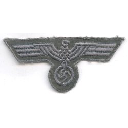 German WW2 Army EM/NCO breast eagle