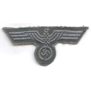 German WW2 Army EM/NCO breast eagle