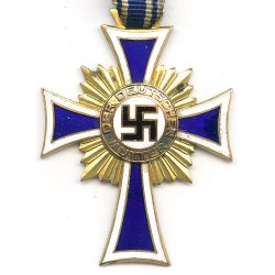 German WW2 Mother's Cross in Gold