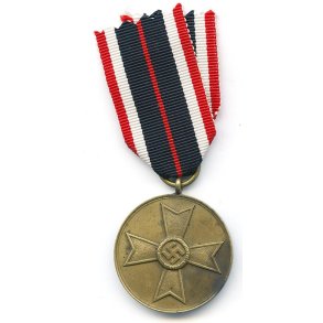 German WW2 War merit medal