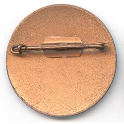 German WW2 DSVB State Shooting association award 1944