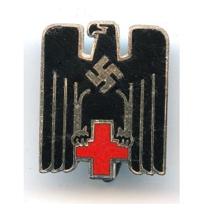 German WW2 Red Cross (DRK) member's badge