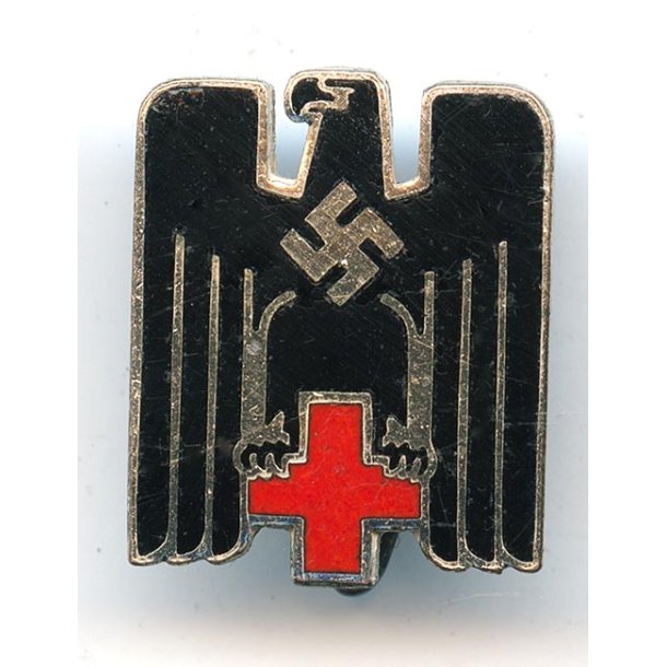 German WW2 Red Cross (DRK) member's badge