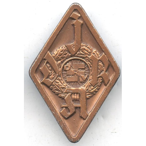 German WW2 DRV Youth sports award in Bronze