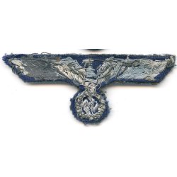 German WW2 Army officer's breast eagle