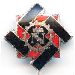 German WW2 TeNo (Technische Nothilfe) member's stickpin