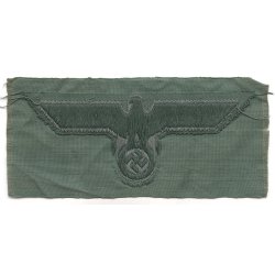 German WW2 Army M39 EM/NCO's breast eagle