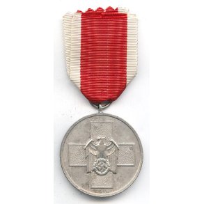 German WW2 Social Welfare (Volkspflege) medal