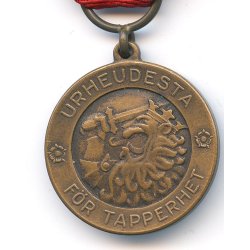 Finnish WW1 Medal of Liberty 2nd class 1918