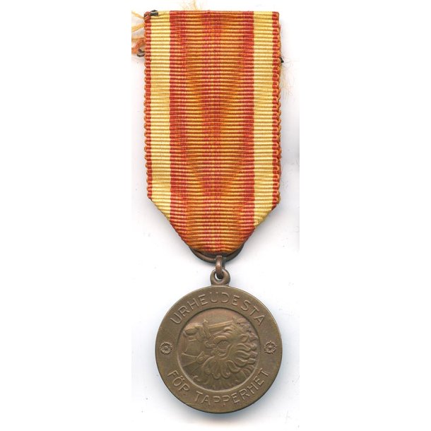 Finnish WW2 Medal of Liberty 2nd class 1939