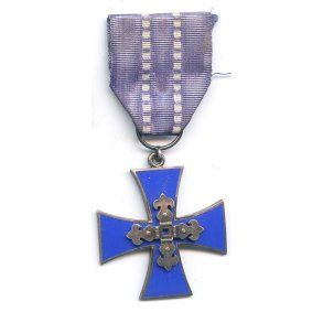 Finnish WW2 Home Front Commemorative Cross 1939-1944