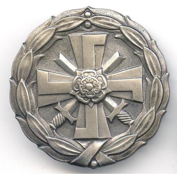 Finnish WWII Wound Badge