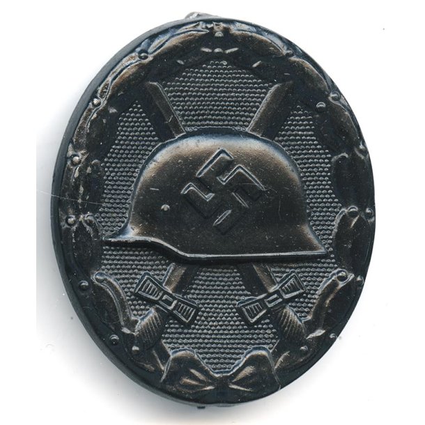 German WW2 Wound badge in black 1939 '95'