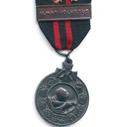 Finnish WW2 Winter war medal 'ILMAPUOLUSTUS' for combatants
