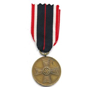 German WW2 War merit medal