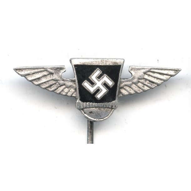 German WW2 SA Reserve II member's pin 'XX'
