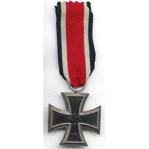German WW2 Iron Cross second class 1939 'Schickle'