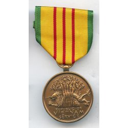 US Vietnam Service Medal
