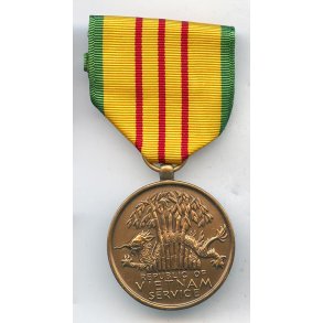 US Vietnam Service Medal