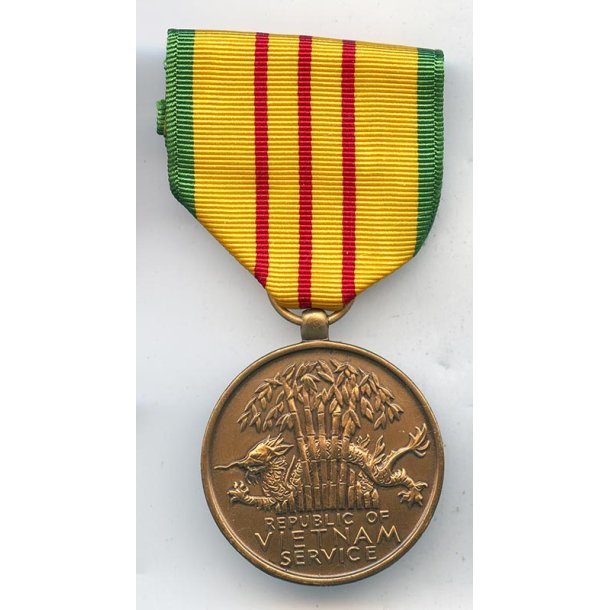 US Vietnam Service Medal