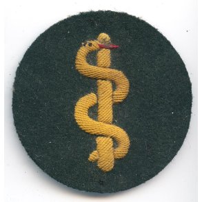German WW2 Army medic sleeve badge