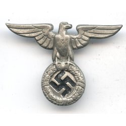 German WW2 SS/SA First Model Cap Eagle