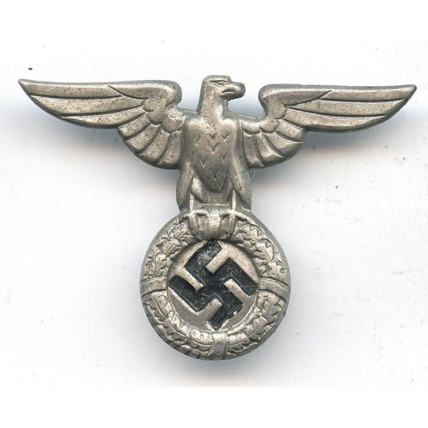 German WW2 SS/SA First Model Cap Eagle