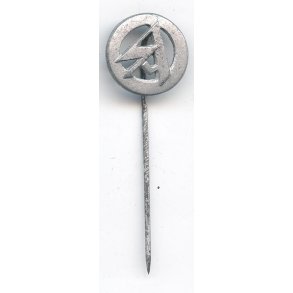 German WW2 SA Member's pin 'M1/76'