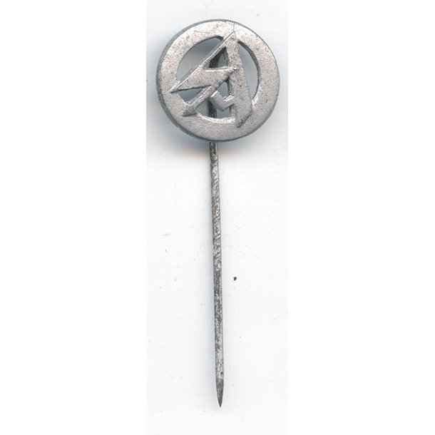 German WW2 SA Member's pin 'M1/76'