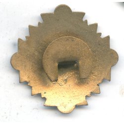 Spanish Union Patriotica 1923 Revolution badge