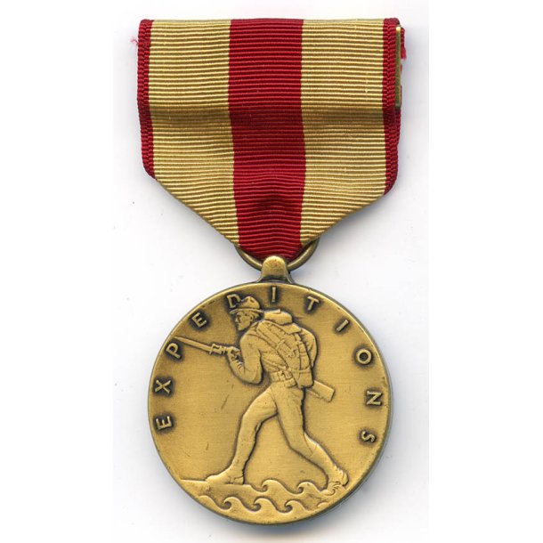 US Marine Corps Expeditionary medal 