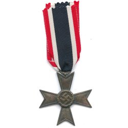 War merit cross 2 cl 1939 w/o swords '60' 