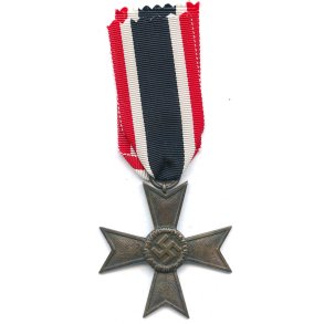 War merit cross 2 cl 1939 w/o swords '60' 