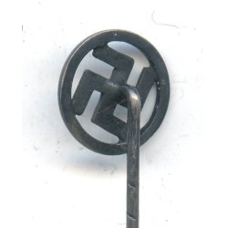 Danish/German WW2 DNSAP member's stickpin
