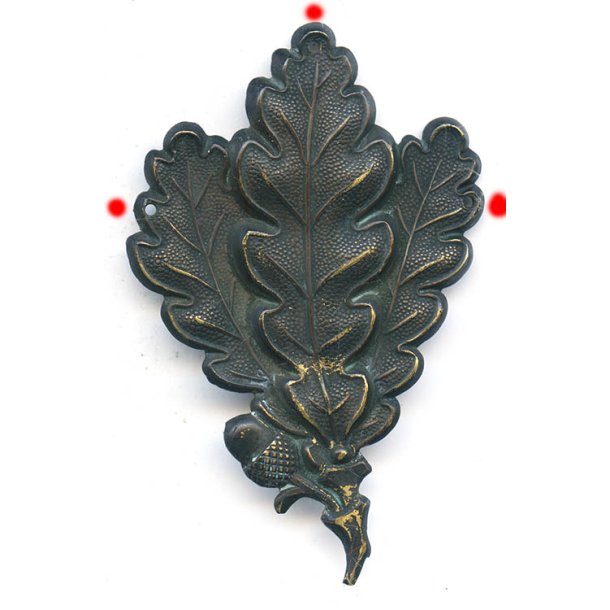 Geman WW2 Army J�ger's cap Badge