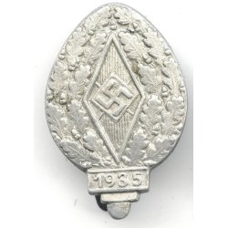 German WW2 HJ Siegernadel  ''1935''  - Sport Award