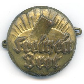 German WW2 Freiheit -  Brot