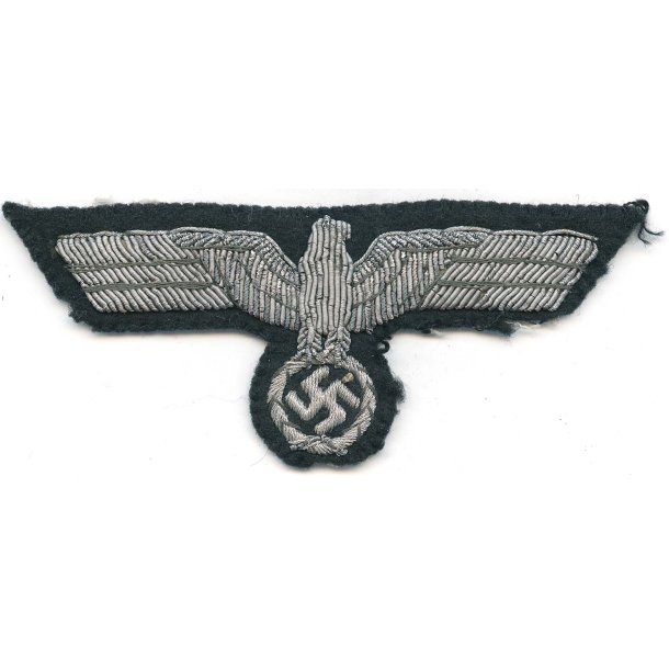 German WW2 Army officer's breast eagle