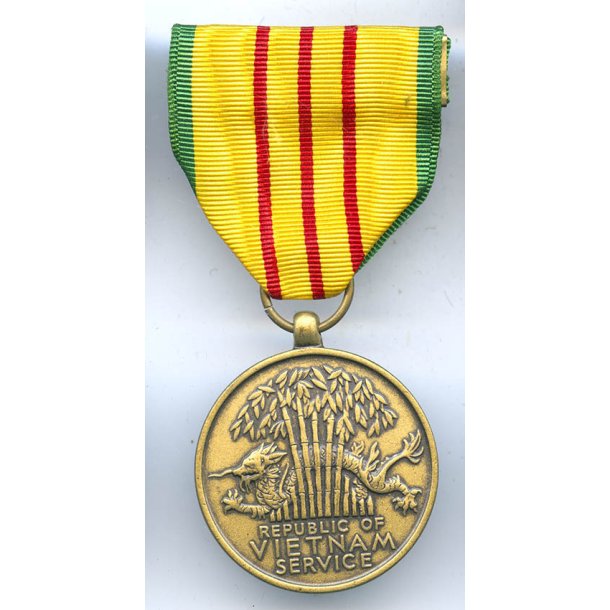 US Vietnam Service Medal