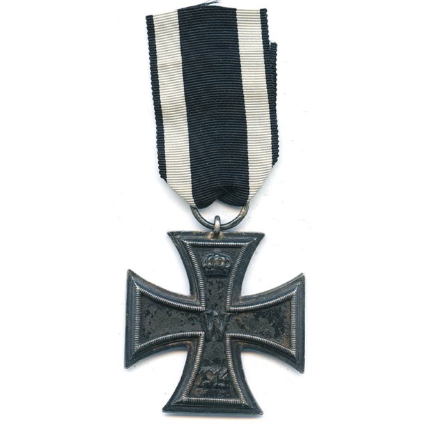 German WW1 Iron Cross second class 1914 'Fr'