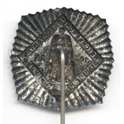 German WW1-2 Der Stahlhelm - Reichsfrontsoldatentag Hamburg 1928 stickpin