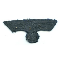 German WW2 Army officer's breast eagle
